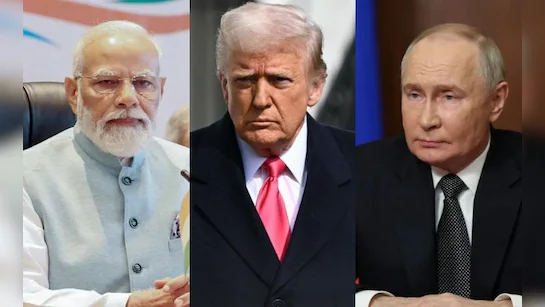 ট্রাম্পের মন্তব্য: ভারত ও রাশিয়া ‘মৃত অর্থনীতি’