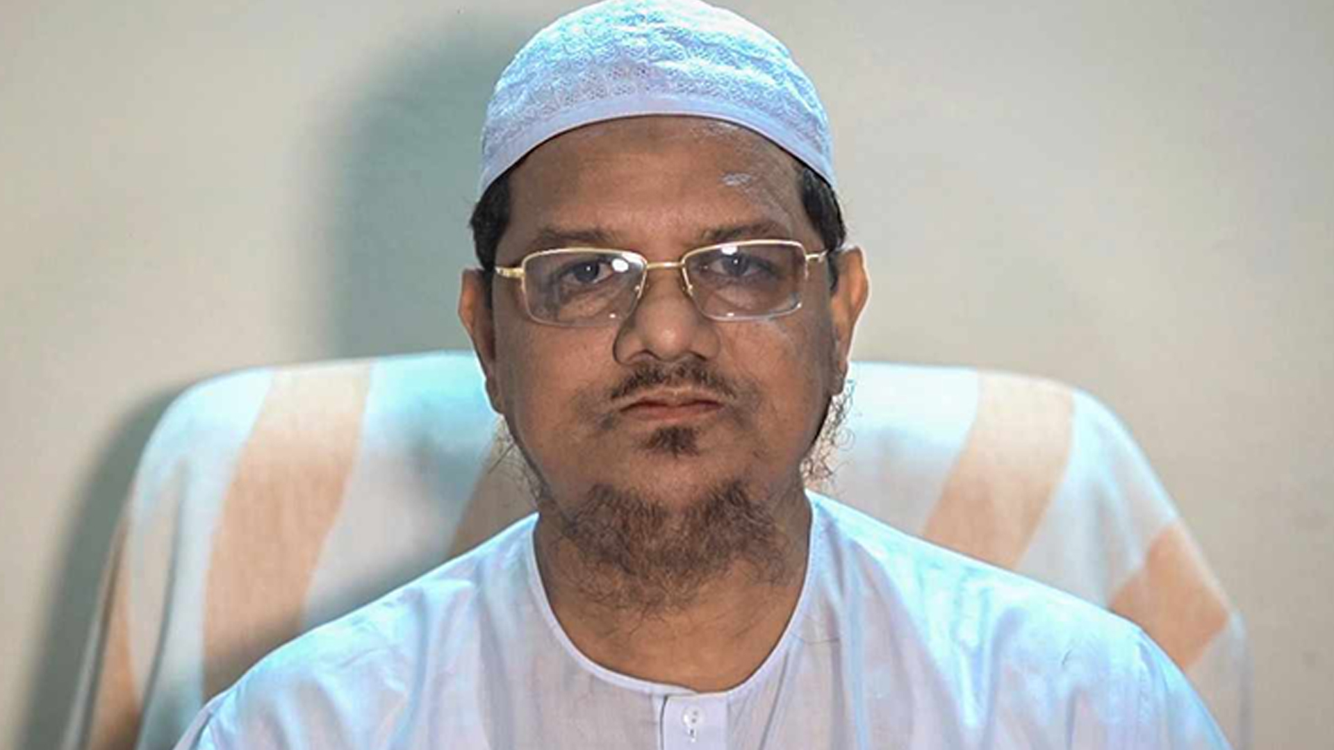 মার্কিন দূতাবাসে পীর সাহেব চরমোনাইয়ের চিঠি: শুল্ক কমানোয় ধন্যবাদ