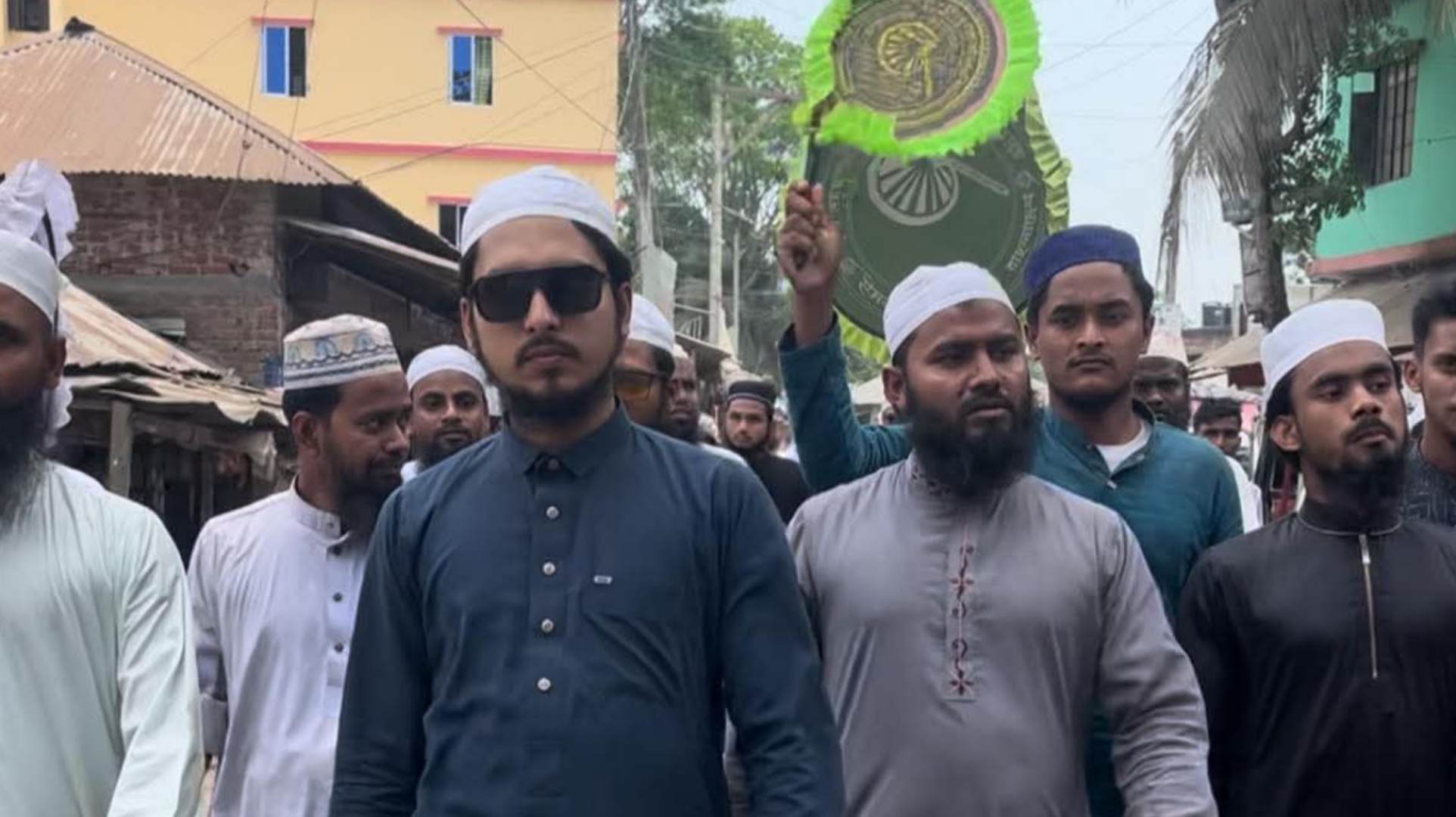 গলাচিপা ও দশমিনায় ৫ আগস্ট স্মরণে পৃথক পৃথক মিছিলে নেতৃত্ব দেবেন মুফতি আবু বকর