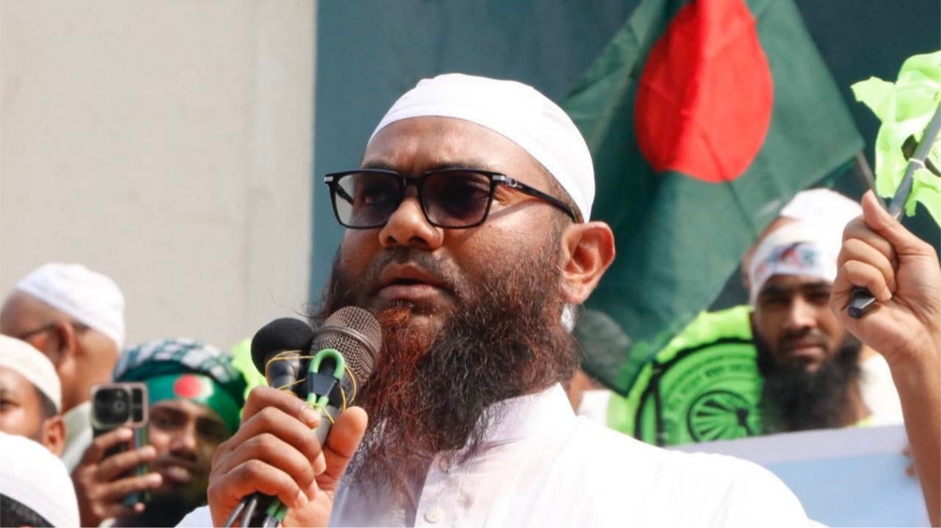 “ভারতের প্রেসক্রিপশনে তৈরি সংবিধান সংস্কার সময়ের দাবি”