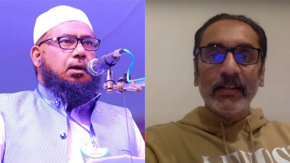 সামাজিক মাধ্যমে তীব্র প্রতিক্রিয়া: পিনাকিকে ‘একচোখো’ বলে আখ্যায়িত করলেন লেখক শামসুদ দোহা