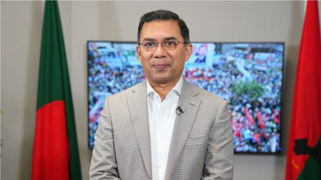 জনগণের ভোটে দেশ হবে গণতান্ত্রিক কল্যাণ রাষ্ট্র: তারেক রহমান