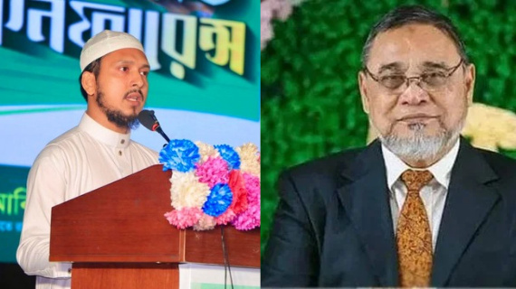 নির্বাচন কমিশনের বক্তব্যে ক্ষুব্ধ প্রতিক্রিয়া: মুফতি আবু বকর