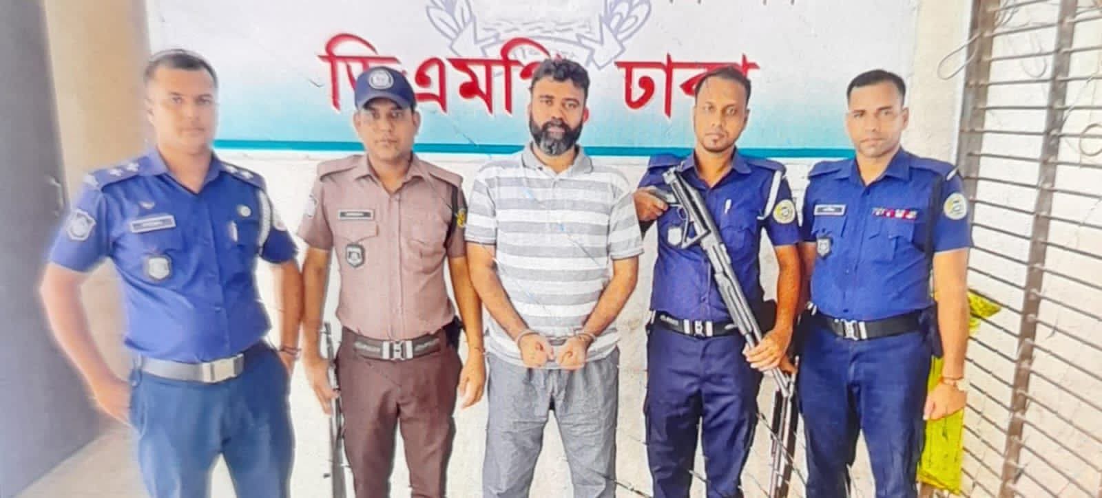 বাকেরগঞ্জে এমপিকে নিয়ে আপত্তিকর পোস্ট: আটক এক